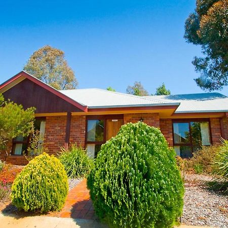 Perricoota Vines Retreat Hotel Моама Екстериор снимка