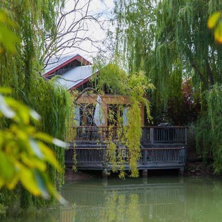 Perricoota Vines Retreat Hotel Моама Екстериор снимка