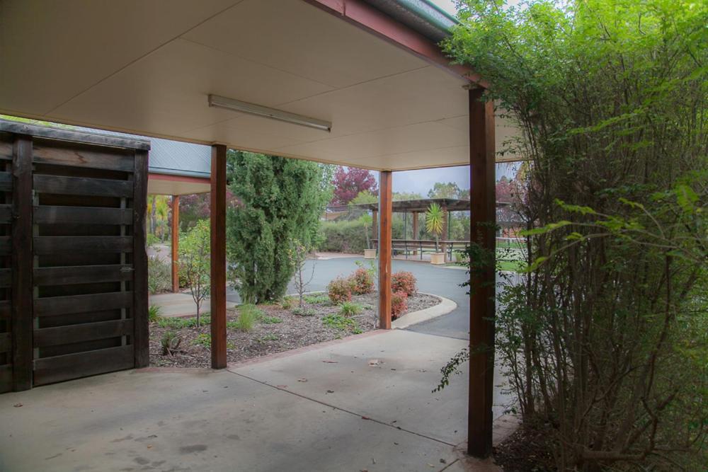 Perricoota Vines Retreat Hotel Моама Стая снимка