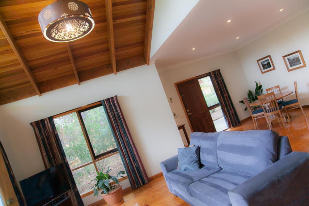 Perricoota Vines Retreat Hotel Моама Стая снимка