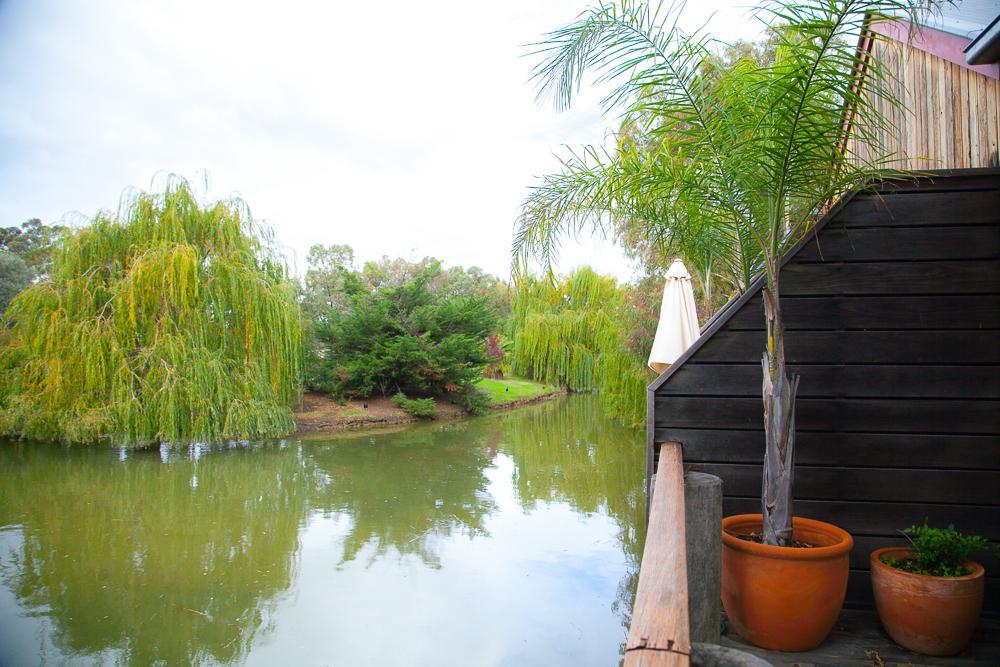 Perricoota Vines Retreat Hotel Моама Екстериор снимка