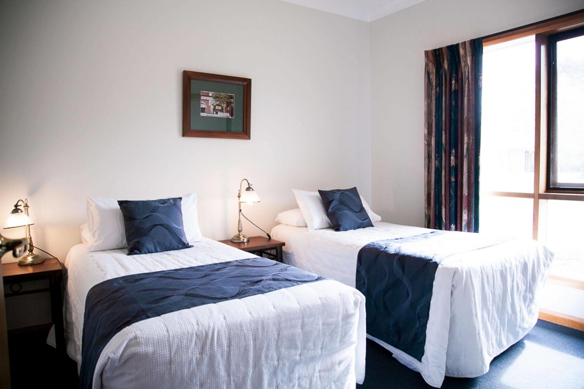 Perricoota Vines Retreat Hotel Моама Екстериор снимка