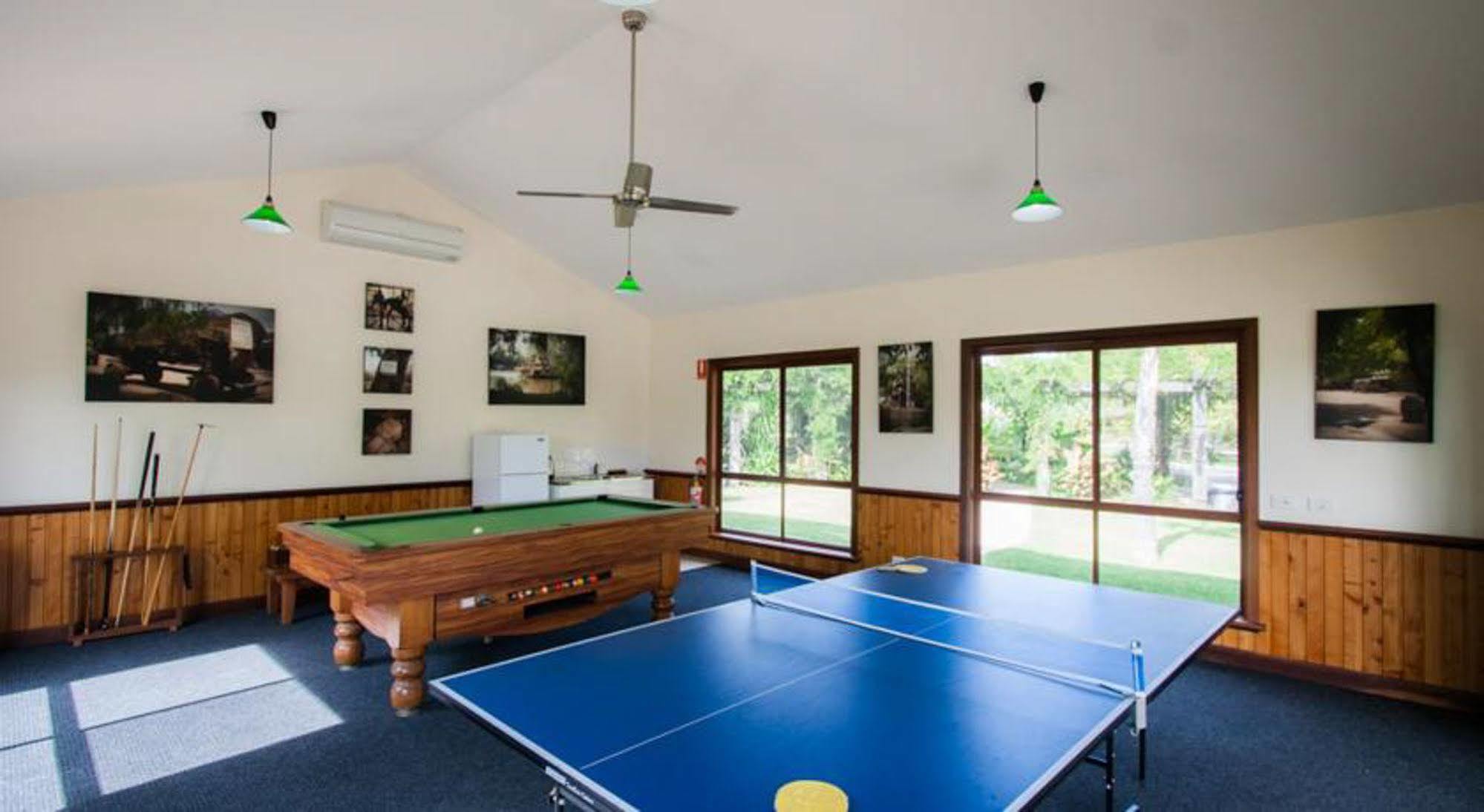 Perricoota Vines Retreat Hotel Моама Екстериор снимка